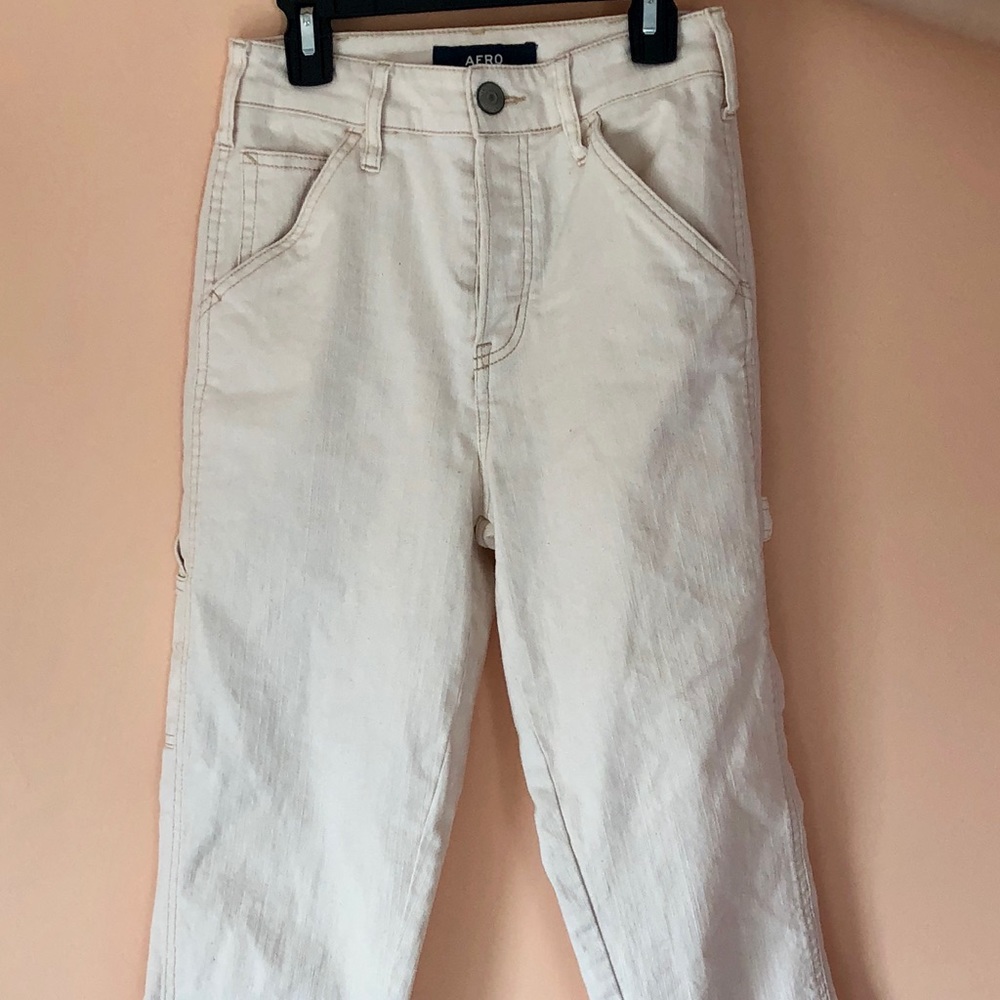 Aeropostale cargo jeans